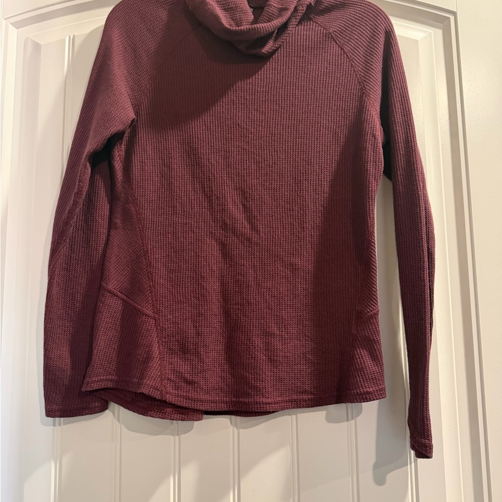 Kuhl Women's Burgundy Sweater
